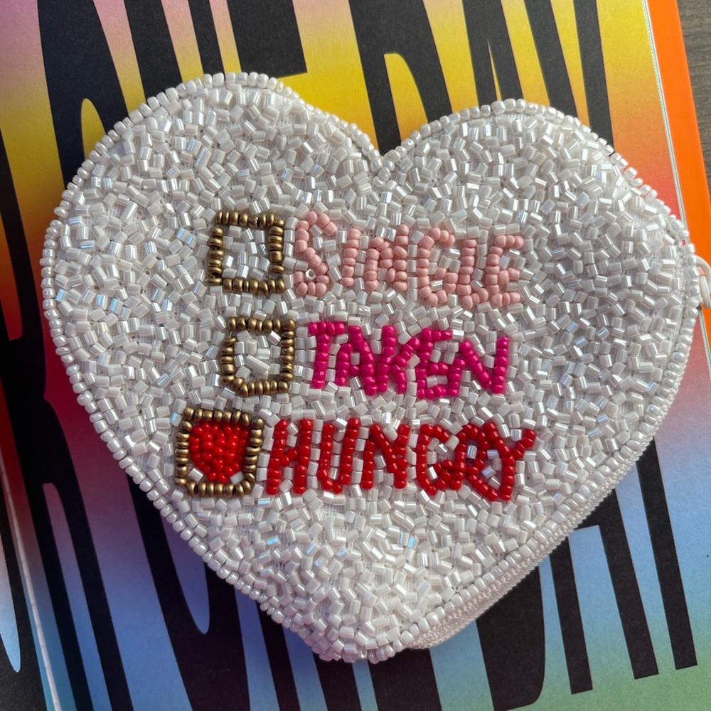 Hungry coin purse